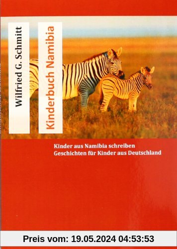 Kinderbuch Namibia